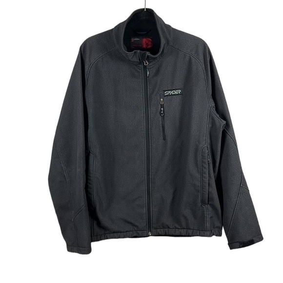 SPYDER Windstopper Softshell Jacket Size XL - Picture 1 of 9